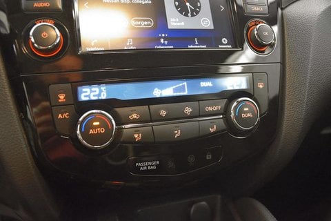 Auto Usate A Brescia | Nissan Qashqai 1.5 Dci N-Tec Start 115Cv
