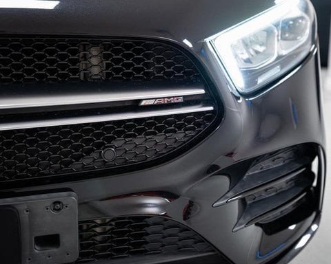 Auto Usate A Brescia | Mercedes-Benz Classe A 35 Amg A G 4Matic Auto