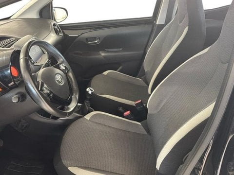 Auto Usate A Brescia | Toyota Aygo 5P 1.0 X-Wave 72Cv