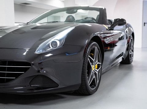 Auto Usate A Brescia | Ferrari California T Dct -Iva Esposta-Cerchi 20-Carbonio-Full Electric