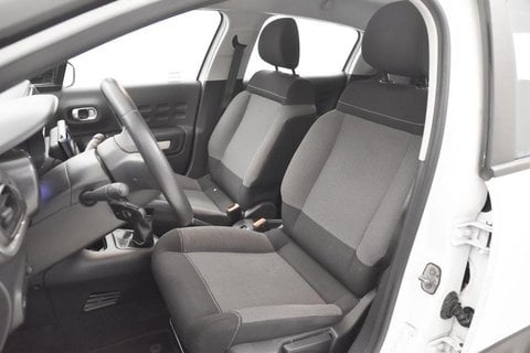 Auto Usate A Brescia | Citroën C3 1.2 Puretech Feel 82Cv