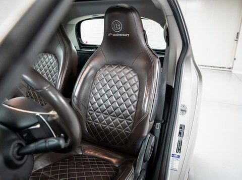 Auto Usate A Brescia | Smart Fortwo Brabus 0.9 Turbo Twinamic 15Th Anniversary