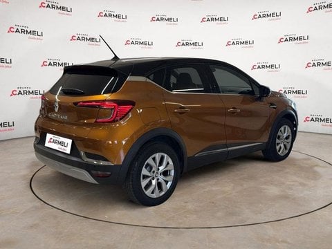 Auto Usate A Brescia | Renault Captur 1.0 Tce Intens Gpl 100Cv My21