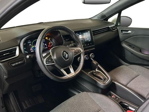 Auto Usate A Brescia | Renault Clio 1.6 Hybrid Intens E-Tech 140Cv Auto My21