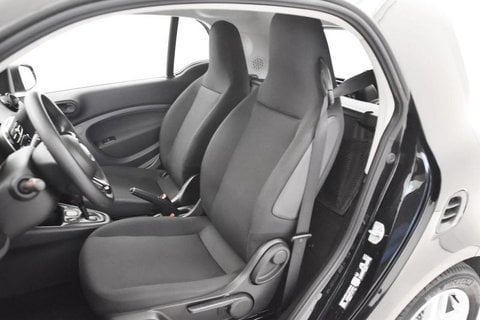 Auto Usate A Bergamo | Smart Fortwo Eq 22Kw