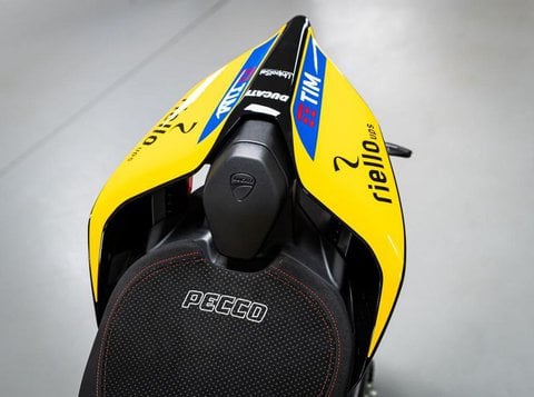 Auto Usate A Brescia | Ducati Panigale V4 - Bagnaia 2023 World Champion Replica Gp23 N° 177/263
