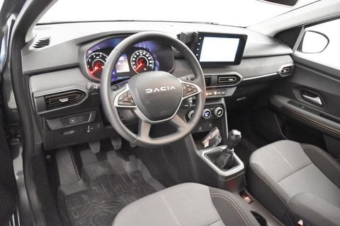 Auto Usate A Brescia | Dacia Sandero Stepway 1.0 Tce Extreme Up Eco-G 100Cv