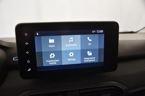 Auto Usate A Bergamo | Dacia Sandero Stepway 1.0 Tce Comfort Sl Daciaplus Eco-G 100Cv