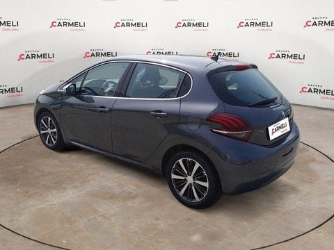 Auto Usate A Brescia | Peugeot 208 1.2 Puretech Active 82Cv 5P