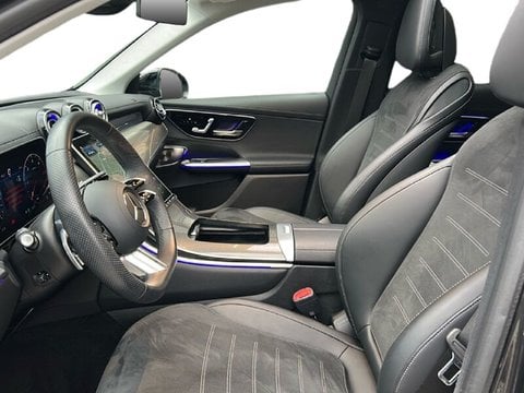 Auto Usate A Brescia | Mercedes-Benz Glc 220 D Mhev Amg Line Premium 4Matic Auto Tetto - Cerchi 2...