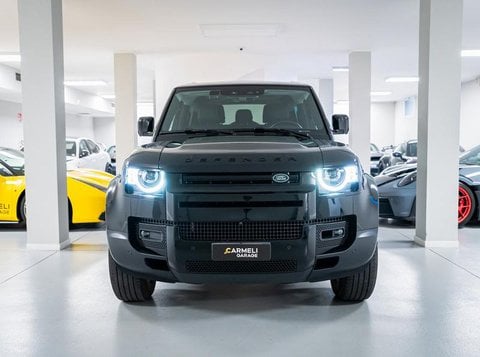 Auto Usate A Brescia | Land Rover Defender Vii 2020 90 90 3.0D I6 200 Cv Awd Auto X-Dynamic S -Un...