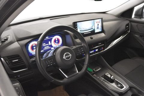 Auto Usate A Brescia | Nissan Qashqai 1.5 E-Power N-Connecta 2Wd E-Shifter