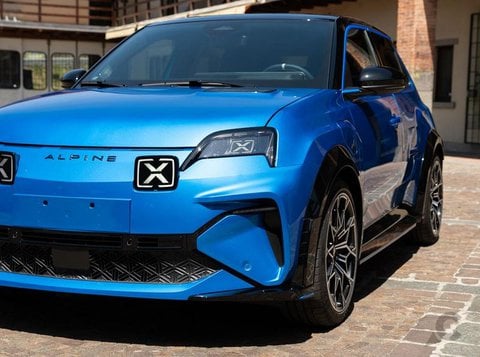 Auto Nuove Pronta Consegna A Bergamo | Alpine A290 Alpine - Alpine Gt Performance 220Cv