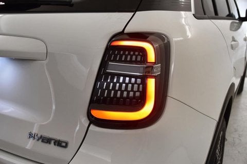 Auto Km0 A Brescia | Fiat 600 1.2 Hybrid La Prima Ii 110Cv Auto Km 0 - Cerchi 18 - Navi - Led