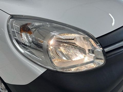 Auto Usate A Brescia | Renault Kangoo Ii Express 1.5 Dci 95Cv Maxi Blue Ice E6D-Temp - Iva Esclus...
