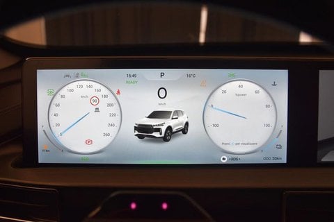 Auto Nuove Pronta Consegna A Brescia | Dr Automobiles Dr 5 2026 1.5 Full Hybrid Dht