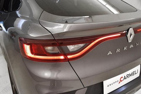 Auto Usate A Bergamo | Renault Arkana 1.6 E-Tech Hybrid R.s. Line Fast Track 145Cv