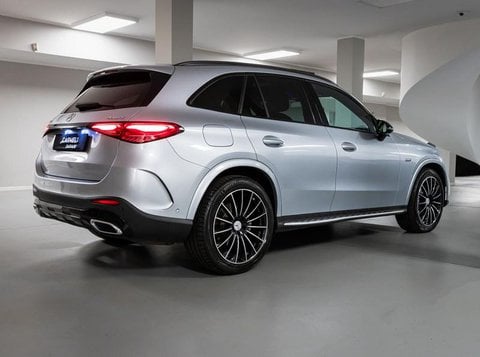 Auto Usate A Brescia | Mercedes-Benz Glc D 4Matic Mild Hybrid Amg Premium -Tetto
