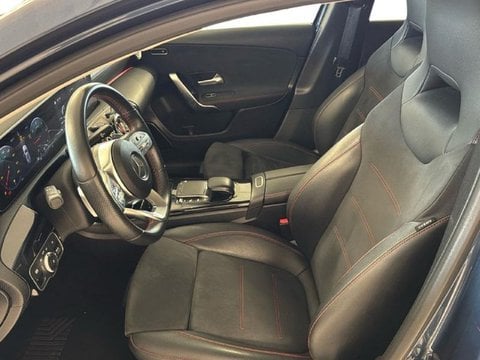 Auto Usate A Brescia | Mercedes-Benz Classe A 180 Premium Auto
