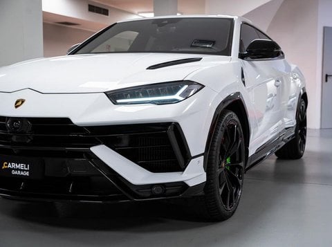 Auto Usate A Brescia | Lamborghini Urus 4.0 S -Tetto-Cerchi 23-Scarico-Iva Esposta