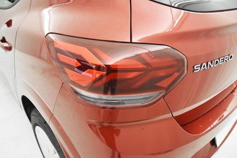 Auto Usate A Brescia | Dacia Sandero Streetway 1.0 Tce Comfort Sl Daciaplus Eco-G 100Cv