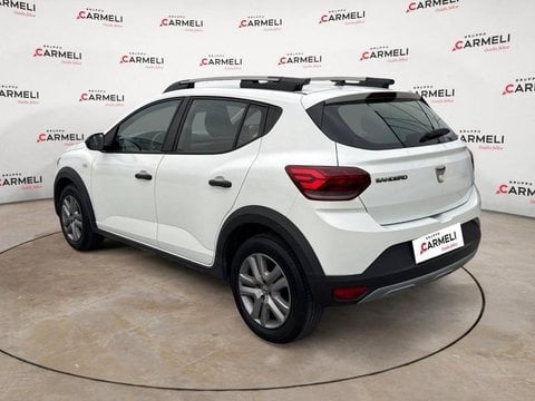 Auto Usate A Brescia | Dacia Sandero Stepway 1.0 Tce Essential Eco-G 100Cv