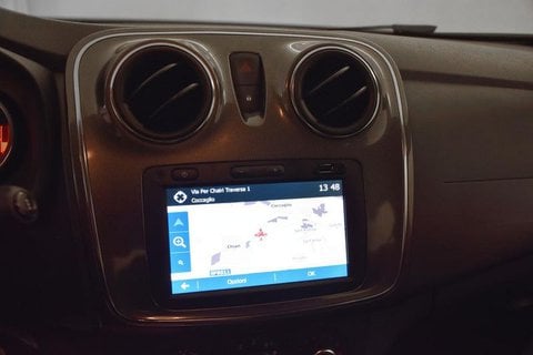 Auto Usate A Brescia | Dacia Sandero Stepway 1.0 Tce Comfort Eco-G 100Cv - Autocarro - Iva Esclusa