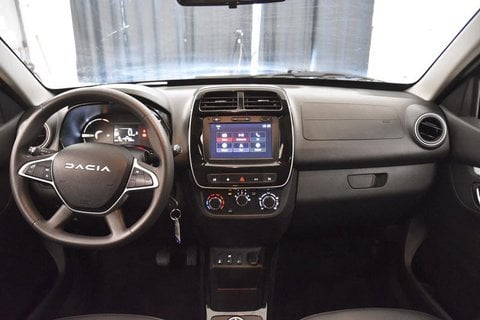 Auto Usate A Brescia | Dacia Spring Expression Electric 45