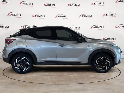 Auto Usate A Bergamo | Nissan Juke 1.6 Hev N-Connecta