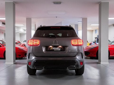 Auto Usate A Brescia | Citroën C5 Aircross Puretech 180 S&S Eat8 Shine -Tetto-Iva Esposta