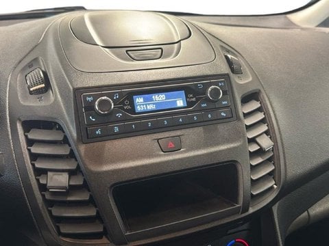 Auto Usate A Brescia | Ford Transit Connect Ii 210 1.5 Ecoblue(Tdci) 100Cv Trend L2H1 E6.2 - Iva ...