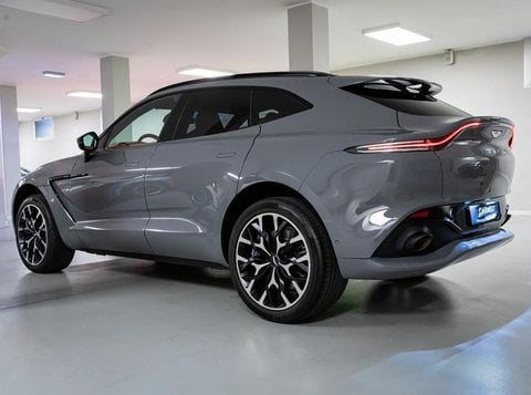 Auto Usate A Brescia | Aston Martin Dbx - Iva Esposta