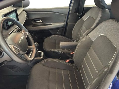 Auto Usate A Brescia | Dacia Sandero Streetway 1.0 Sce Expression 65Cv