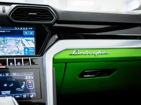 Auto Usate A Brescia | Lamborghini Urus 4.0 S -Tetto-Cerchi 23-Scarico-Iva Esposta