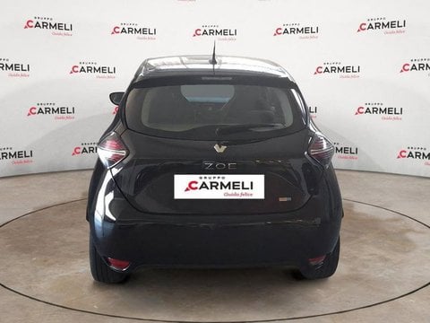 Auto Usate A Brescia | Renault Zoe Zen R135 My20 -Batteria Di Proprietá