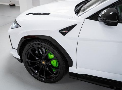 Auto Usate A Brescia | Lamborghini Urus 4.0 S -Tetto-Cerchi 23-Scarico-Iva Esposta