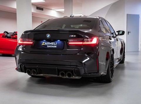 Auto Usate A Brescia | Bmw M3 M3 3.0 - Manuale - Ufficiale Bmw