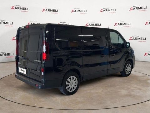 Auto Usate A Brescia | Renault Trafic Iv T27 2.0 Dci 170Cv L1H1 Energy Ice Plus Edc