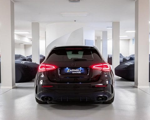 Auto Usate A Brescia | Mercedes-Benz Classe A 35 Amg A G 4Matic Auto