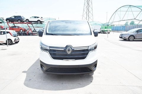 Auto Nuove Pronta Consegna A Brescia | Renault Trafic Iv Van T27 2.0 Blue Dci 130Cv L1H1 -Pronta ...