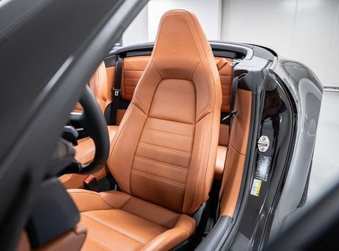 Auto Usate A Brescia | Porsche 911 992 Mk2 New Model Gts Cabrio-Sollevatore-Matrix