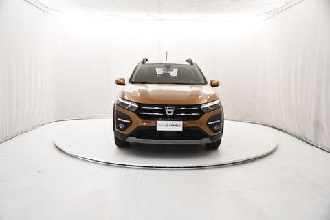 Auto Usate A Bergamo | Dacia Sandero Stepway 1.0 Tce Comfort 90Cv