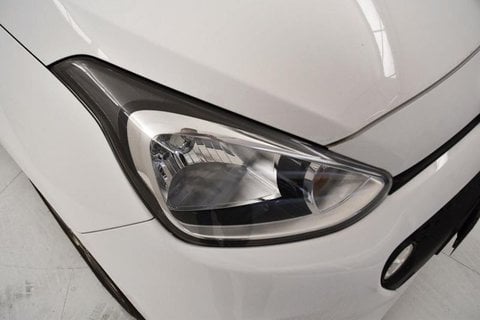Auto Usate A Brescia | Hyundai I10 1.0 Prime