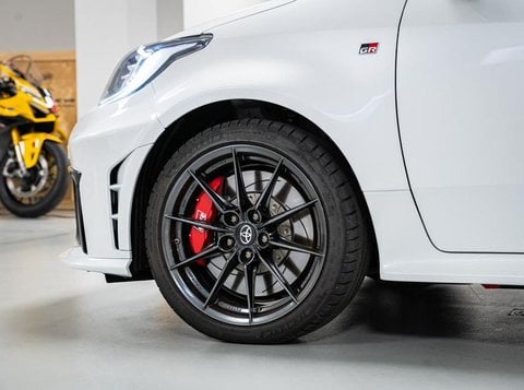 Auto Usate A Brescia | Toyota Yaris Gr 1.6 Turbo 3 Porte Circuit Dat -Automatica