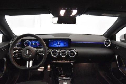 Auto Usate A Brescia | Mercedes-Benz Classe A 180 D Premium Amg Line Auto Cerchi 18 – Navi – ...