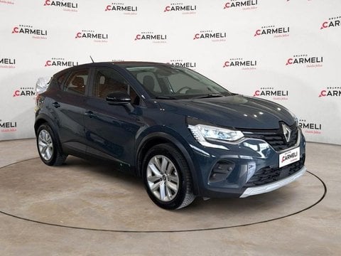 Auto Usate A Brescia | Renault Captur 1.6 Hybrid Evolution E-Tech 145Cv Auto