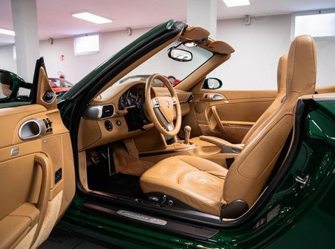 Auto Usate A Brescia | Porsche 911 997 Carrera 4S Cabrio -Mk1-Cerchi 19”-Manuale