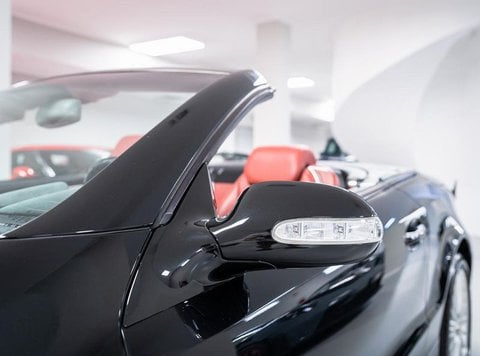 Auto Usate A Brescia | Mercedes-Benz Sl 55 Amg Iva Esclusa-No Super Bollo-Sedili Climatizzati