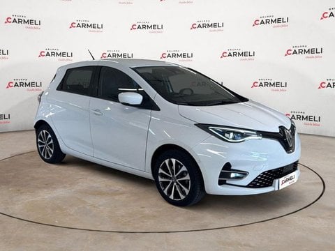 Auto Usate A Brescia | Renault Zoe Intens R135