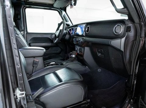 Auto Usate A Brescia | Jeep Wrangler Unlimited 2.2 Mjt Ii Sahara